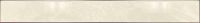 OL Taj Mahal Cream Polished Bullnose 3 x 24